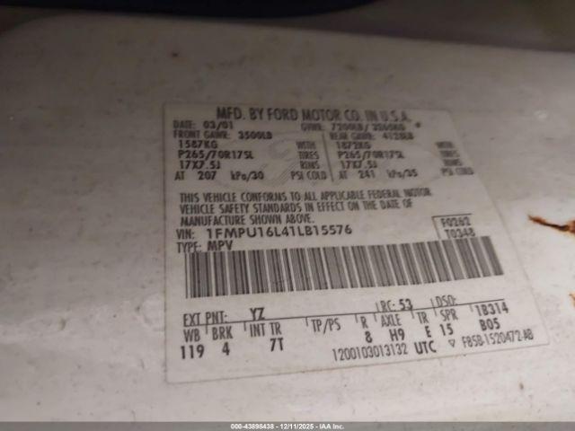 Ford Expedition Xlt Image 7