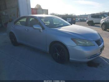  Salvage Lexus Es