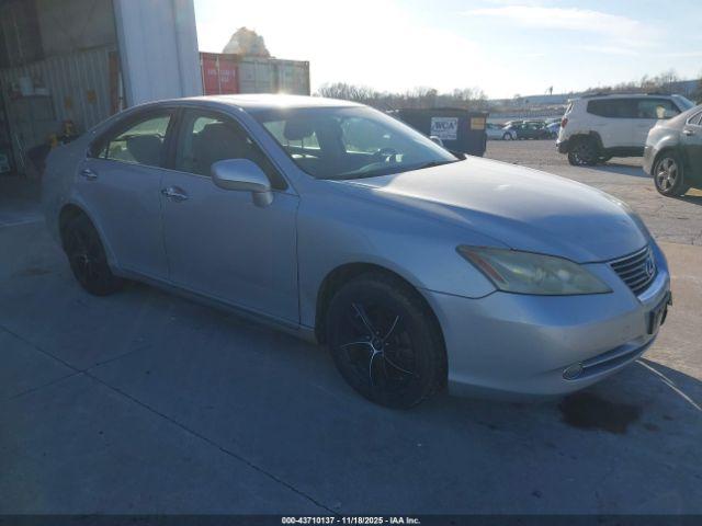  Salvage Lexus Es