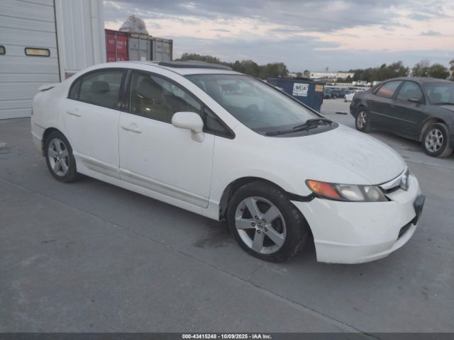 Honda Civic Ex Image 1