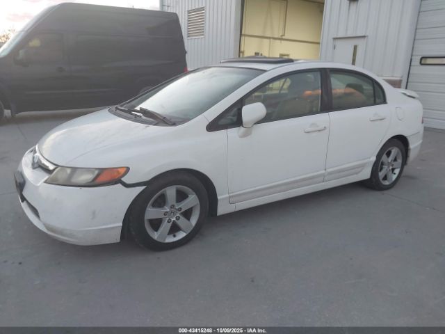 Honda Civic Ex Image 7