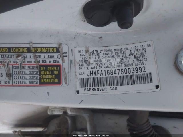 Honda Civic Ex Image 8