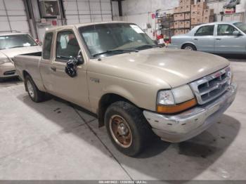  Salvage Ford Ranger