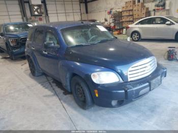  Salvage Chevrolet HHR