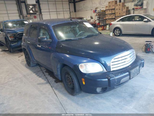  Salvage Chevrolet HHR