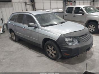  Salvage Chrysler Pacifica