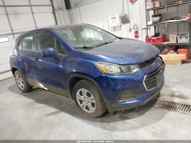 Chevrolet Trax Ls Image 1