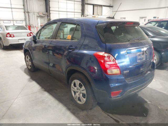 Chevrolet Trax Ls Image 4