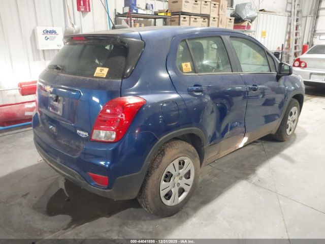 Chevrolet Trax Ls Image 6