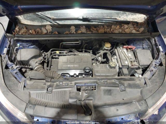 Chevrolet Trax Ls Image 3