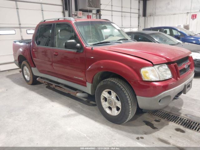 Ford Explorer Image 1