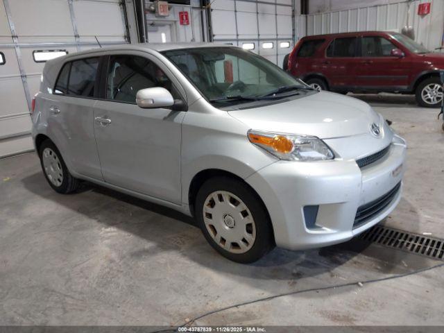  Salvage Scion xD