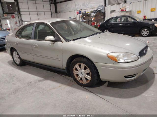  Salvage Ford Taurus