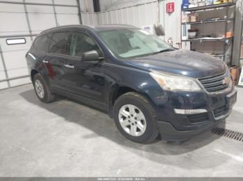  Salvage Chevrolet Traverse