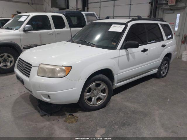 Subaru Forester 2.5x Image 6