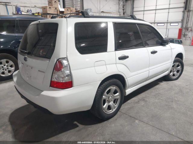 Subaru Forester 2.5x Image 2