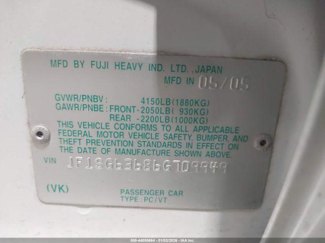 Subaru Forester 2.5x Image 10