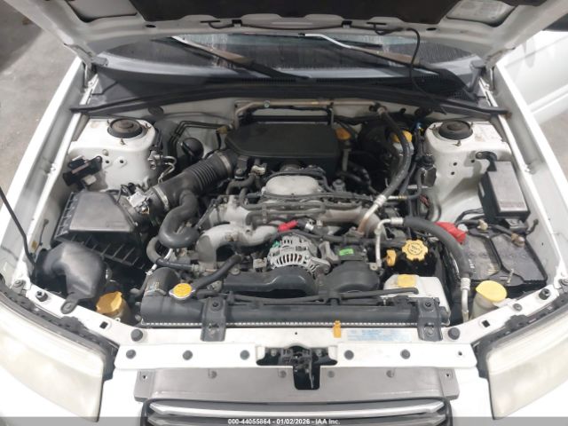 Subaru Forester 2.5x Image 9