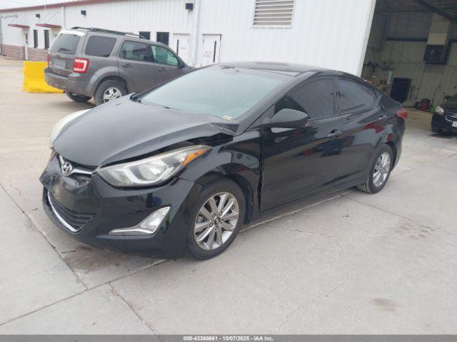 Hyundai ELANTRA Se Image 16
