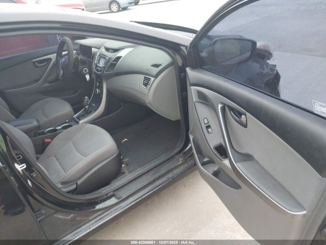 Hyundai ELANTRA Se Image 10