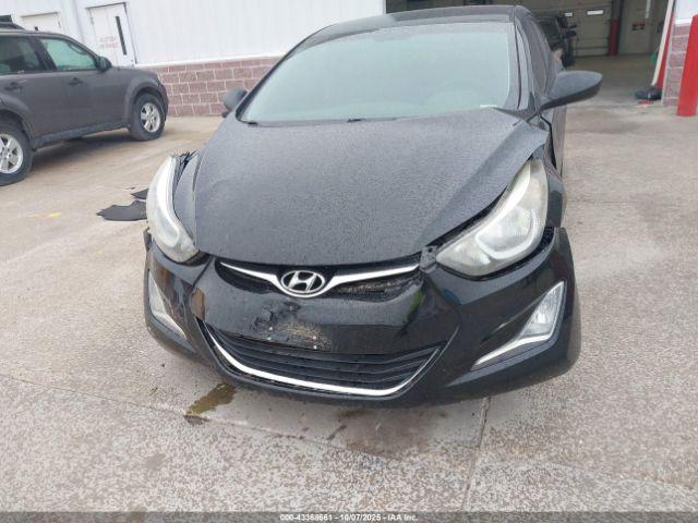 Hyundai ELANTRA Se Image 3