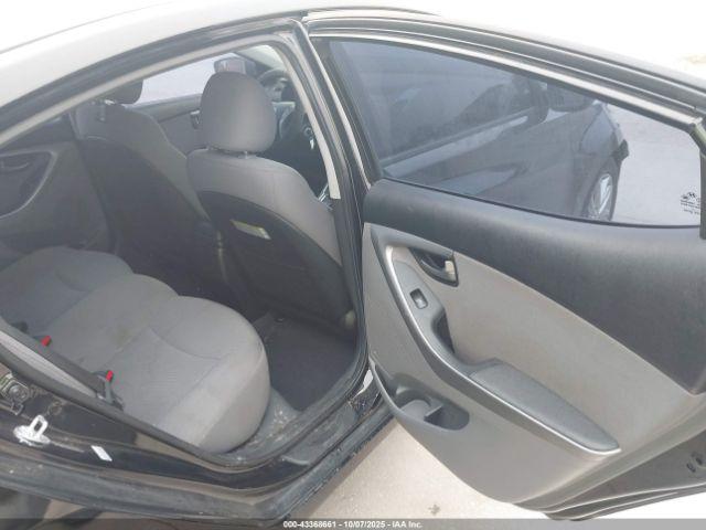 Hyundai ELANTRA Se Image 5