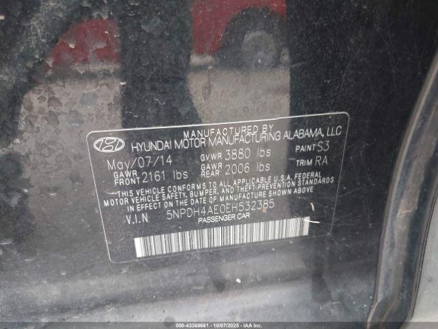 Hyundai ELANTRA Se Image 11