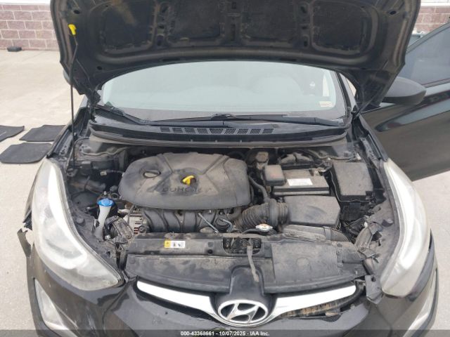 Hyundai ELANTRA Se Image 8