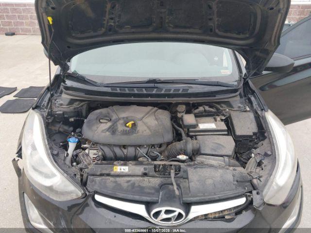 Hyundai ELANTRA Se Image 8