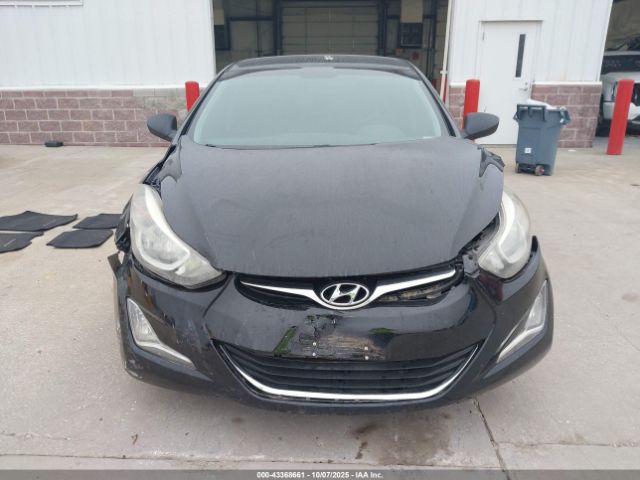 Hyundai ELANTRA Se Image 9