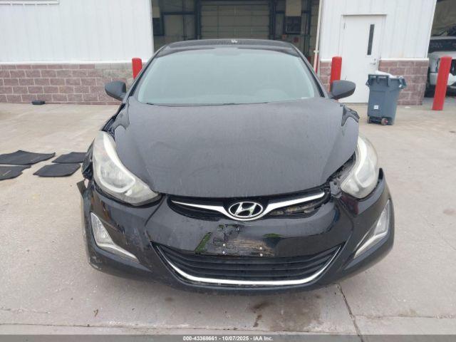 Hyundai ELANTRA Se Image 9