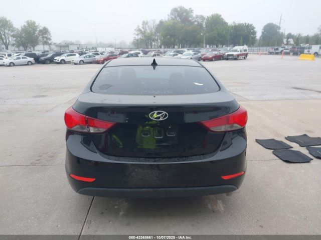 Hyundai ELANTRA Se Image 14