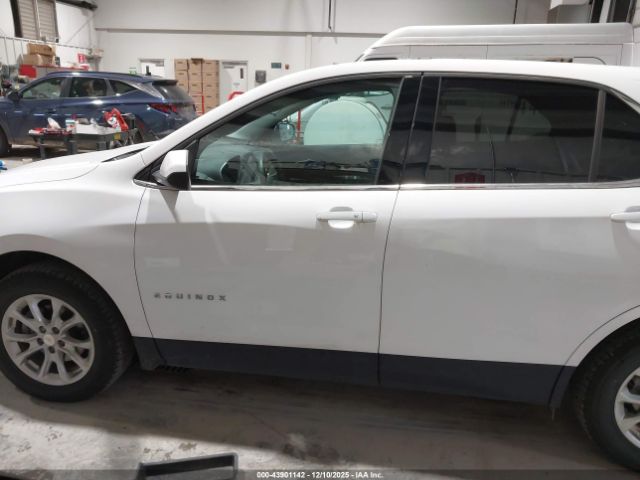 Chevrolet Equinox Awd 2fl Image 13