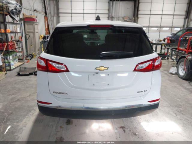 Chevrolet Equinox Awd 2fl Image 14