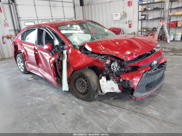 Toyota Corolla Le Image 1