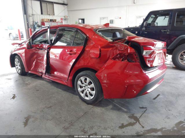 Toyota Corolla Le Image 5