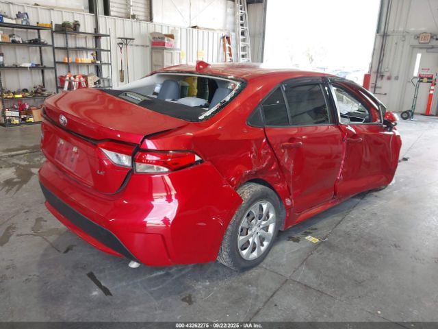 Toyota Corolla Le Image 7