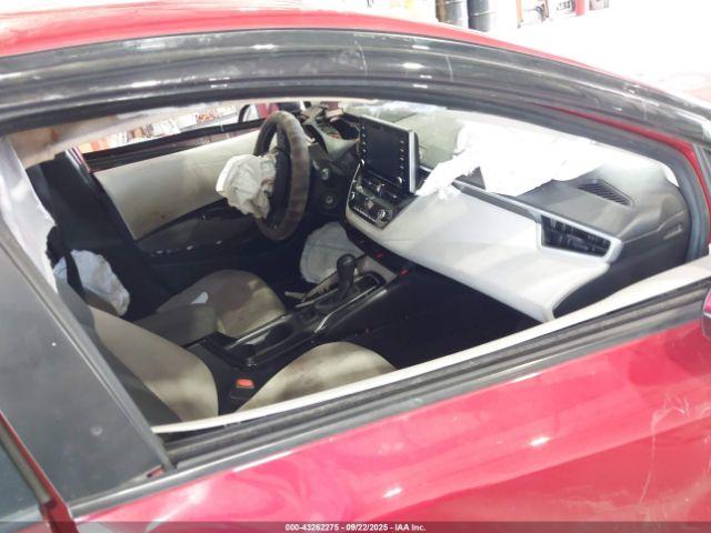 Toyota Corolla Le Image 9