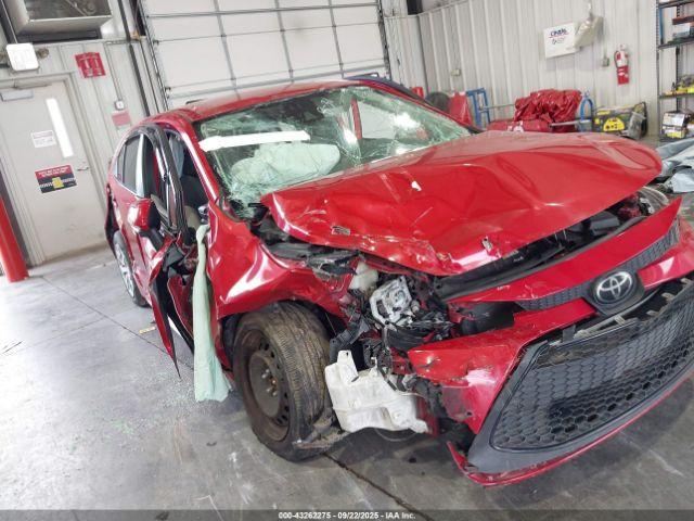 Toyota Corolla Le Image 2