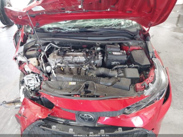 Toyota Corolla Le Image 13