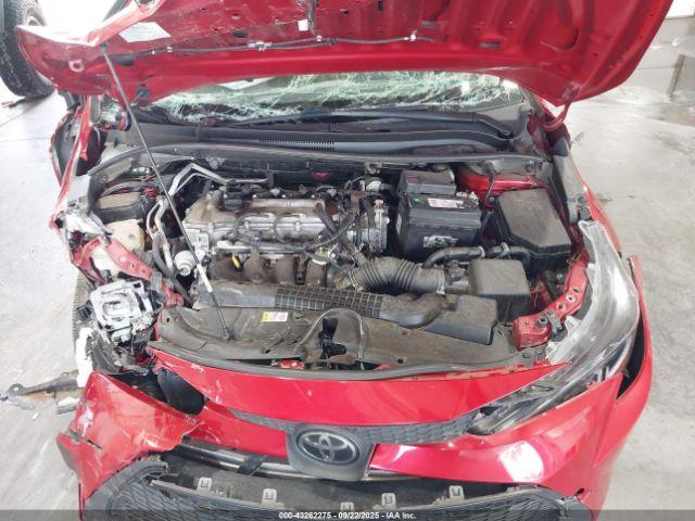 Toyota Corolla Le Image 13