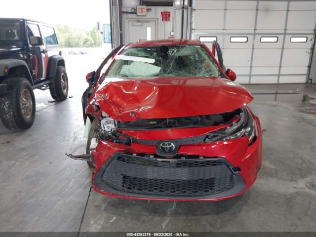 Toyota Corolla Le Image 14