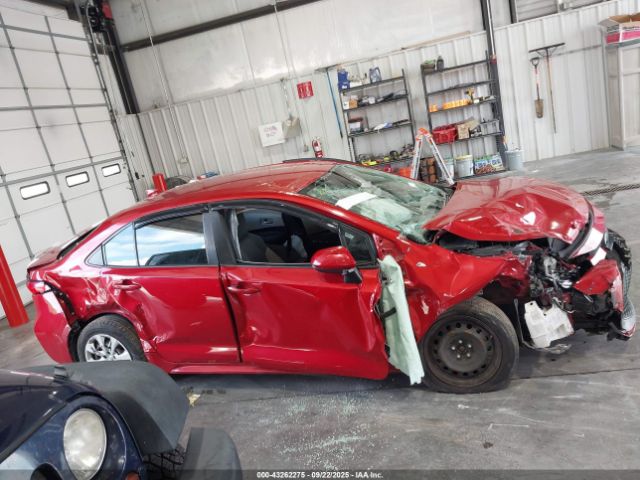 Toyota Corolla Le Image 11