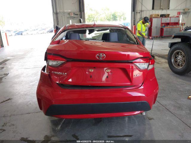 Toyota Corolla Le Image 19