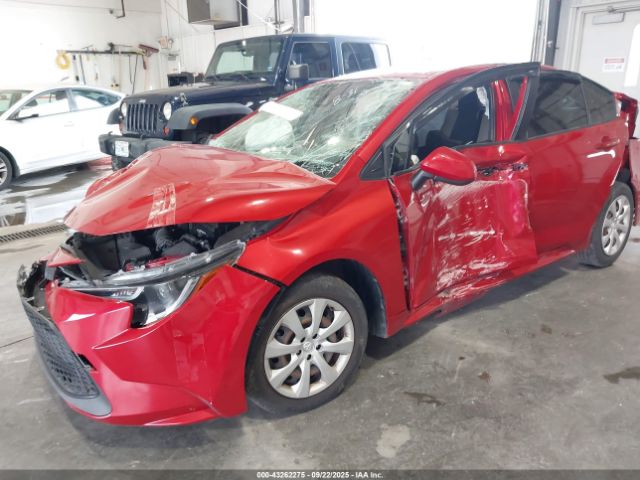 Toyota Corolla Le Image 18