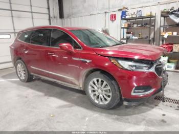  Salvage Buick Enclave