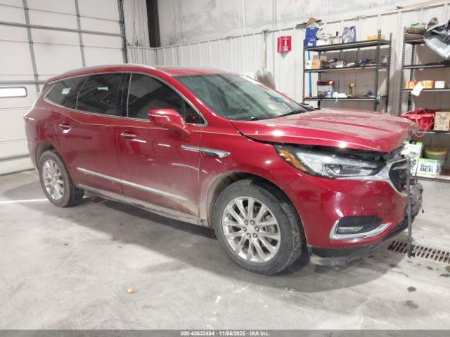  Salvage Buick Enclave