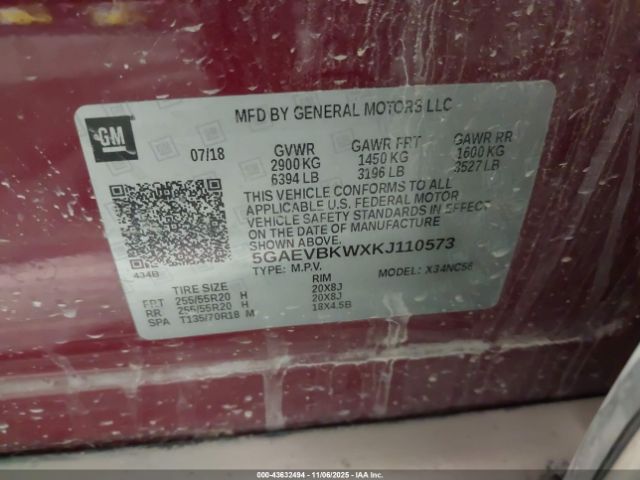 Buick Enclave Awd Premium Image 11