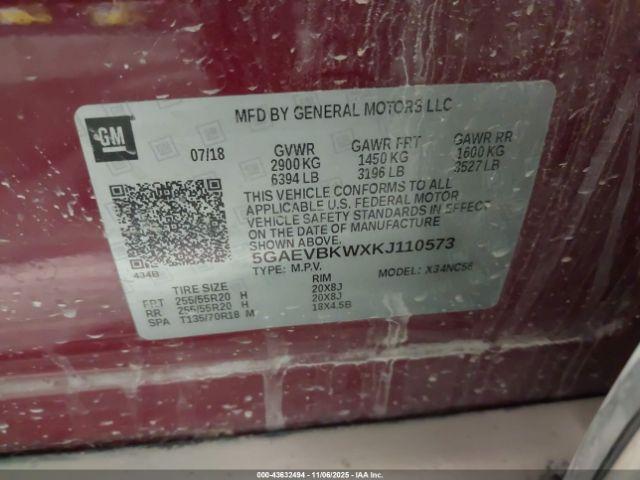 Buick Enclave Awd Premium Image 11