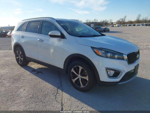  Salvage Kia Sorento